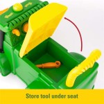 John Deere Ride On Tractor